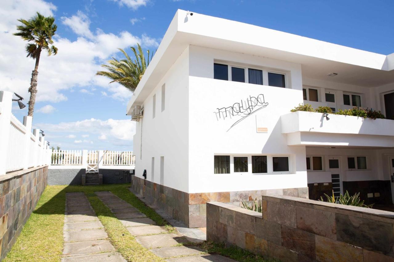 Apartamento Maypa 5 Mar Meloneras Exterior foto