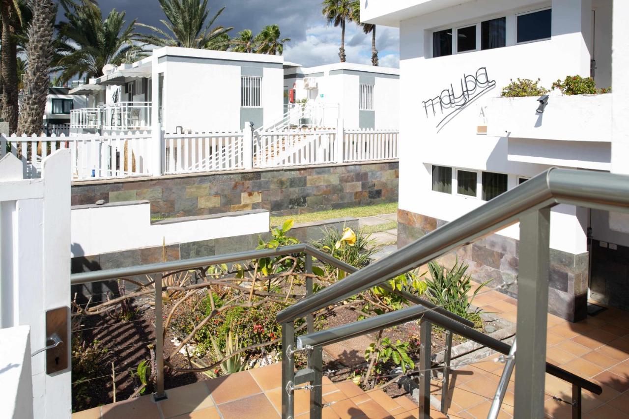 Apartamento Maypa 5 Mar Meloneras Exterior foto