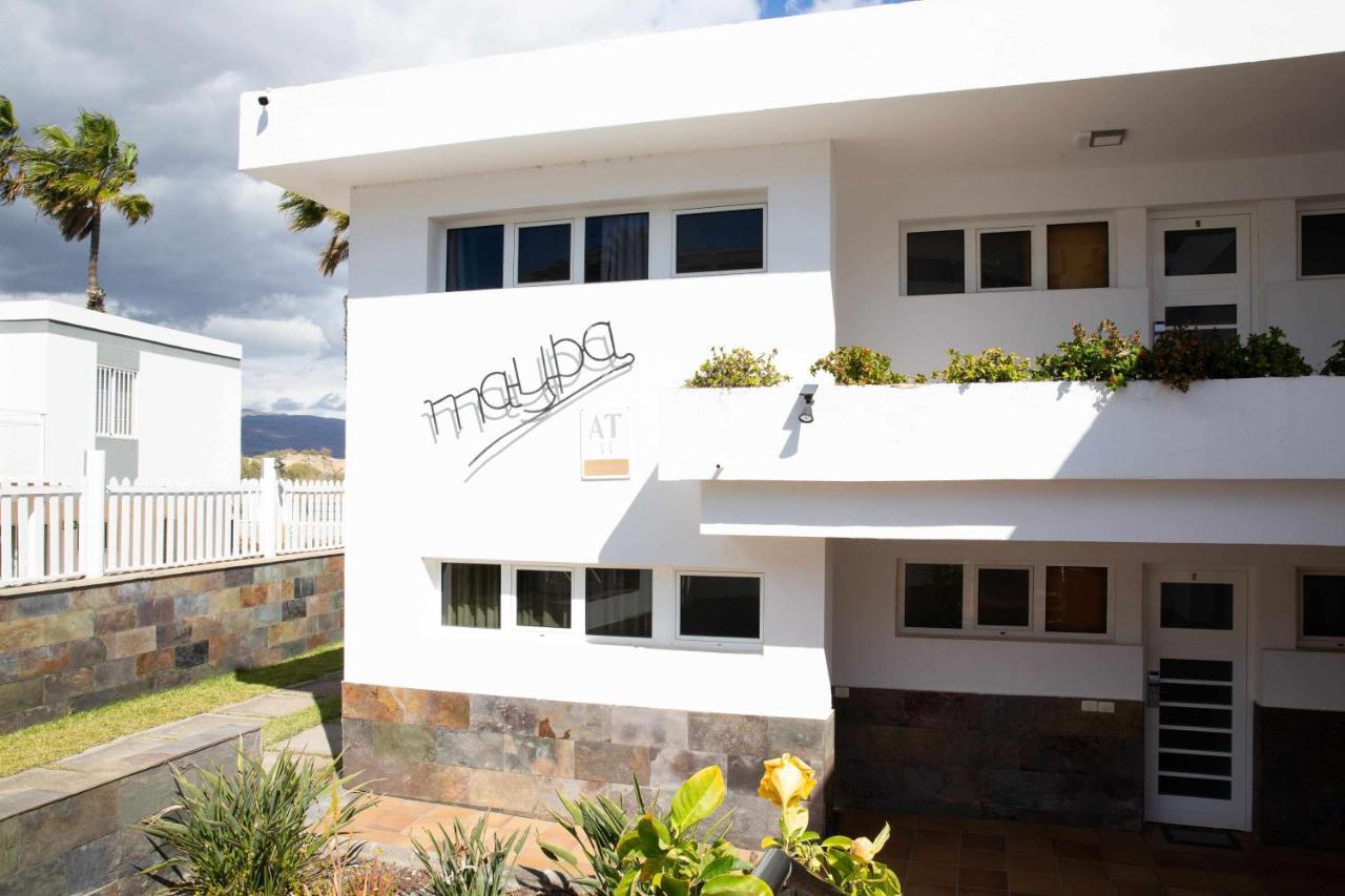 Apartamento Maypa 5 Mar Meloneras Exterior foto